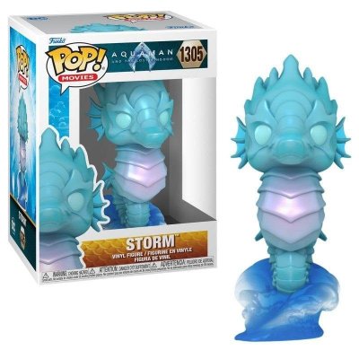 FUNKO  Pop! Movies: Aquaman And The Lost Kingdom - Pop 5 - Confidential