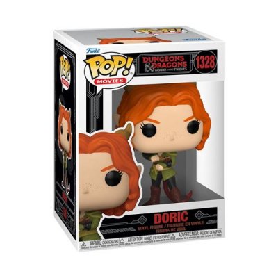 FUNKO : Pop Movies: Dungeons & Dragons - Doric