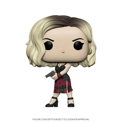 FUNKO  Pop! Movies: Hobbs & Shaw- Hattie