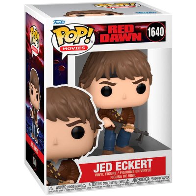 FUNKO  Pop! Movies: Red Dawn - Jed [Collectables] Vinyl Figure
