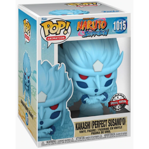 FUNKO  Pop! Naruto Shippuden! Kakashi Perfect Susanoo 6