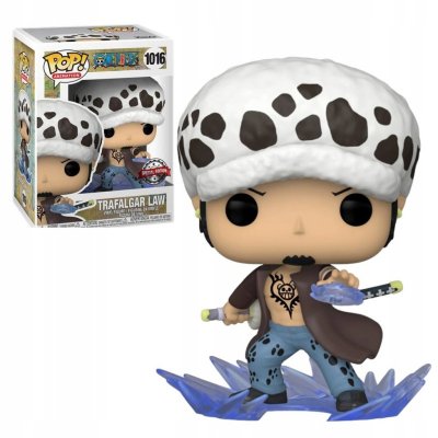 FUNKO  Pop - One Piece Trafalgar Law Room Attack