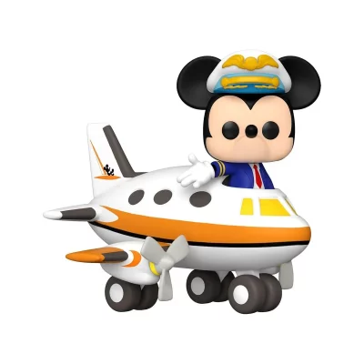 FUNKO  POP! RIDE 66375 figurine d'action et de collection - Neuf