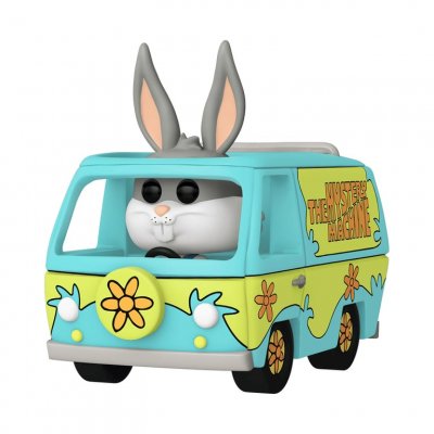 FUNKO  Pop Ride SUPDLX: Hanna-Barbera - Mystery Machine w/Bugs