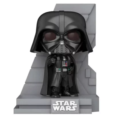 FUNKO  Pop Star Wars Bounty Hunter Dark Vador Exclusif