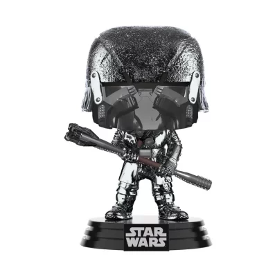 FUNKO  Pop Star Wars Rise Of Skywalker Knight Of Ren Club Multicolore 