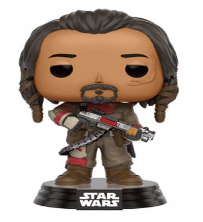 FUNKO  POP Star Wars Rogue One - Baze Malbus 