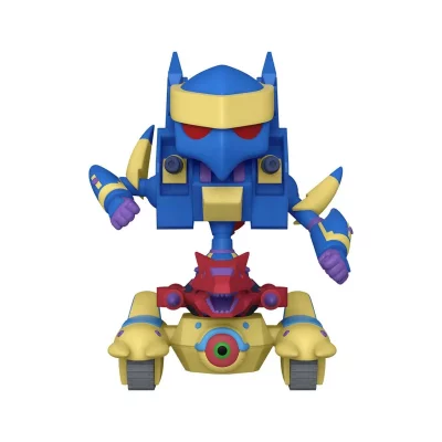 FUNKO  Pop Super Yu-gi-oh Xyz Dragon Catapult Cannon 15 Cm Multicolore