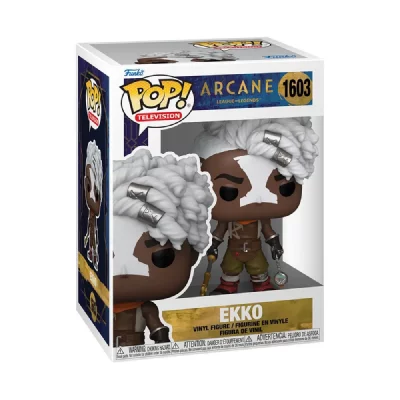 FUNKO  Pop! Television 75648 collectible figure - Neuf