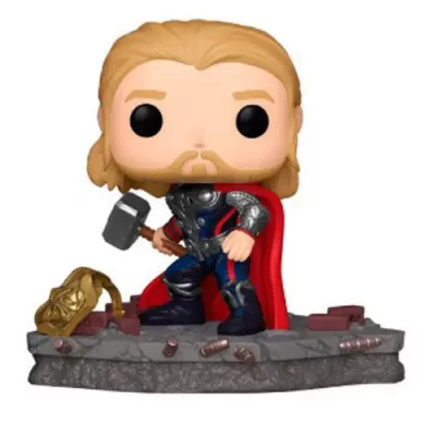 FUNKO  Pop The Avengers Thor 15 Cm Multicolore 