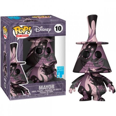 FUNKO  Pop The Nightmare Before Christmas Major Artists Series Multicolore