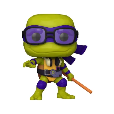 FUNKO  POP! TMNT - Donatello men Toys Multi en taille:ONE SIZE
