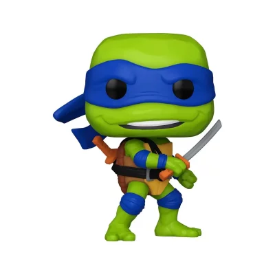 FUNKO  POP! TMNT - LEONARDO men Toys Grey en taille:ONE SIZE
