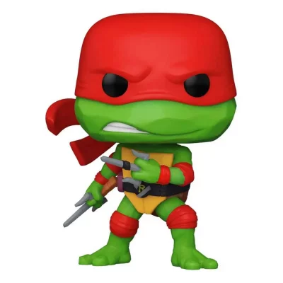 FUNKO  POP! TMNT - Raphael men Toys Multi en taille:ONE SIZE