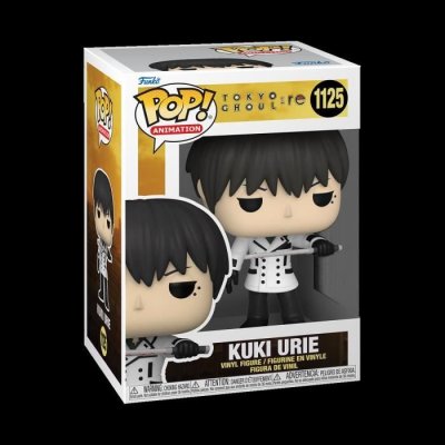 FUNKO  Pop Tokyo Ghoul Re Kuki Urie Multicolore
