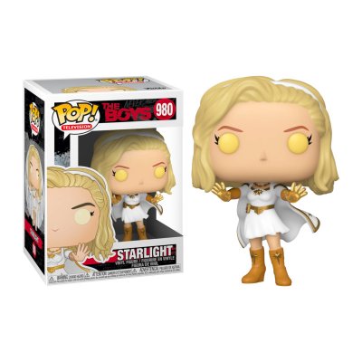 FUNKO  Pop ! Tv: Les gar&ccedil;ons - Starlight, figurine en vinyle