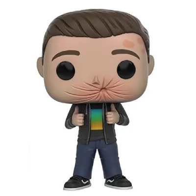 GENERIQUE Funko POP! Tv: Pr&eacute;dicateur - Arseface