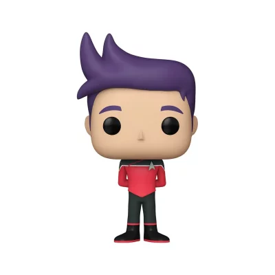 FUNKO  Pop TV Star Trek : Ponts inf&eacute;rieurs Bradward Boimler