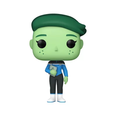 FUNKO  Pop TV Star Trek : Ponts inf&eacute;rieurs D'Vana Tendi