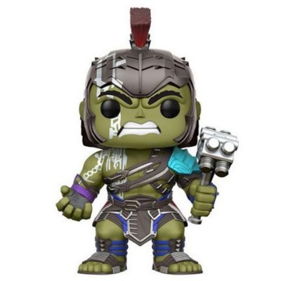 FUNKO  Pop Vinyl Bobble Marvel Gladiator Hulk
