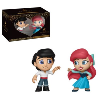 FUNK o Pop Vinyl Disney Beauty And The Beast Bella & Bestia Multicolore