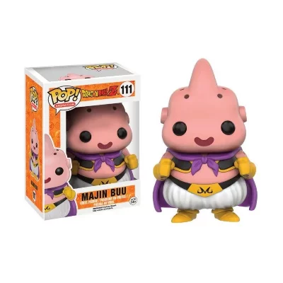 FUNKO  Pop Vinyl Dragonball Z Majin Buu