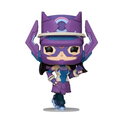 FUNKO  Rivals Super Sized Pop! Vinyl Galacta Figure Pop! Marvel 15 Cm 