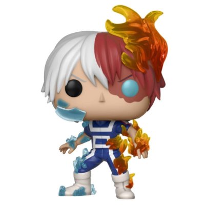  Funko Shoto Todoroki (372) Funko POP!- - Figurine