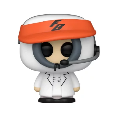 FUNKO  South Park 20th Anniversary POP! TV Vinyl figurine Boyband Kenn