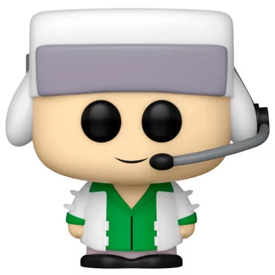 FUNKO  South Park 20th Anniversary POP! TV Vinyl figurine Boyband Kyle