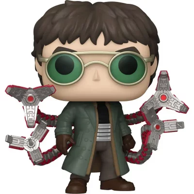 FUNKO  Spider-Man: No Way Home POP! Marvel Vinyl figurine Doc Ock 9 cm