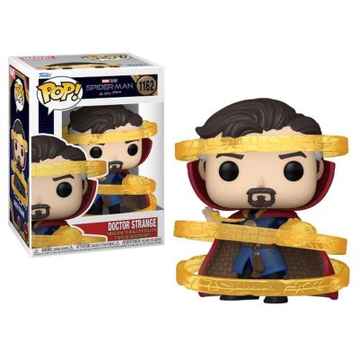 FUNK o Spider-Man: No Way Home POP! Marvel Vinyl figurine Doctor Stran