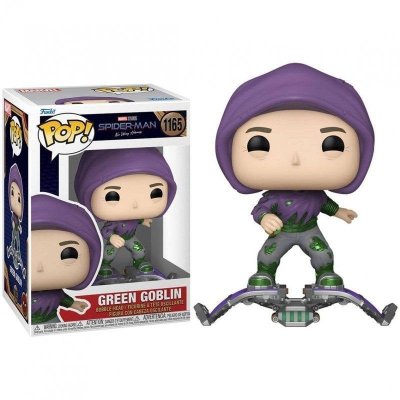 FUNKO  Spider-Man: No Way Home POP! Marvel Vinyl figurine Green Goblin