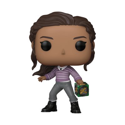 FUNKO  Spider-Man: No Way Home POP! Marvel Vinyl figurine MJ 9 cm- - F
