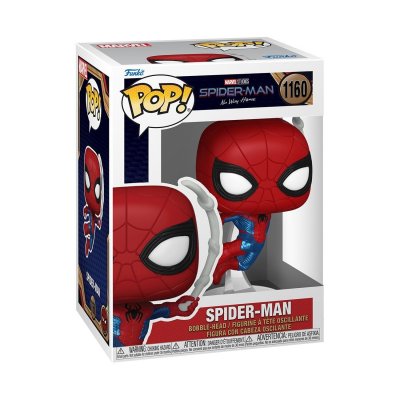 FUNKO  Spider-Man: No Way Home POP! Marvel Vinyl figurine Spider-Man F