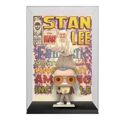  Funko Stan Lee POP! Comic Cover Vinyl Figurine 9 cm - - Figurine