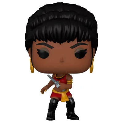FUNKO  STAR TREK-UHURA MIRROR MIRROR OUT FIT 