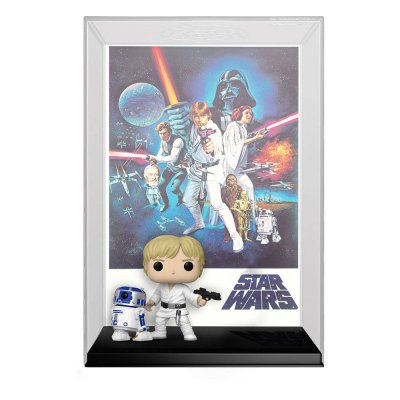 FUNKO  Star Wars A New Hope POP! Movie Poster- - Posters et wallscroll