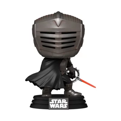 FUNKO  Star Wars: Ahsoka POP! Vinyl figurine Marrok 9 cm- - Figurine