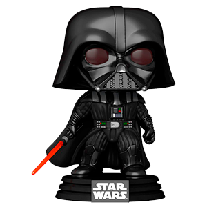 FUNKO  Star Wars: Obi-Wan Kenobi Pop! Vinyl Figurine Darth Vader 9 cm