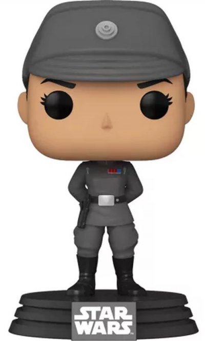 FUNKO  Star Wars: Obi-Wan Kenobi POP! Vinyl figurine Tala Durith 9 cm-