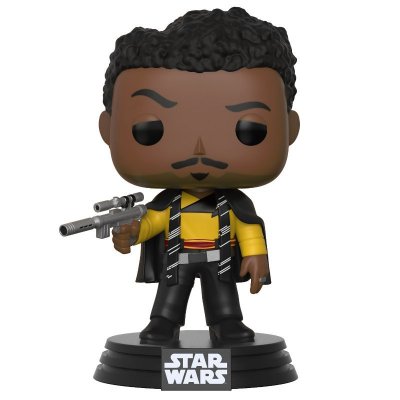 FUNKO - Star Wars Pop 9 Figurine, 26982