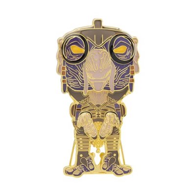 FUNKO  Star Wars POP! Pin pin's &eacute;maill&eacute; Sebulba 10 cm- - Badges et bro