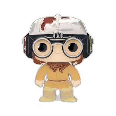 FUNKO  Star Wars POP! Pin pin's &eacute;maill&eacute; Young Anakin Skywalker 10 cm-