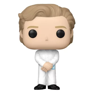 FUNKO  Stranger Things Pop! Tv Vinyl Henry 001 9 Cm Figure Blanc