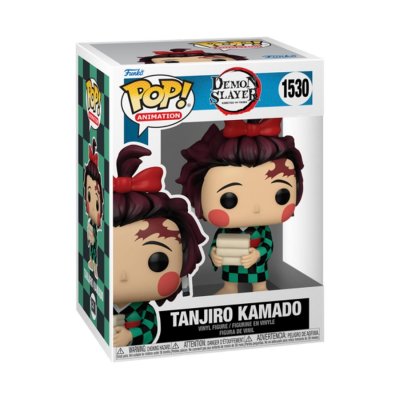 FUNKO  Tanjiro Kimono 9 Cm Figure