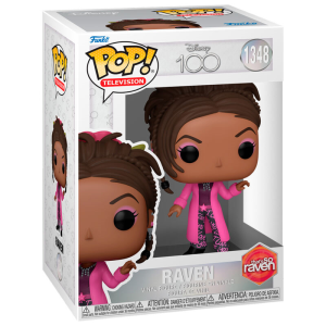 FUNKO  That's So Raven POP! TV Vinyl figurine Raven 9 cm- - Figurine