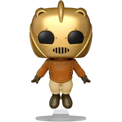 FUNKO  The Rocketeer Pop Dor&eacute; 