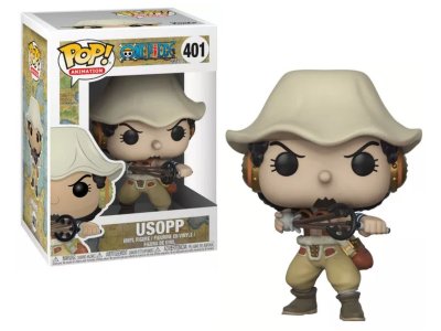 FUNKO  Usopp (401)  POP!- - Figurine