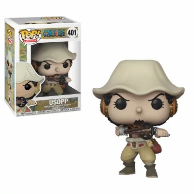 FUNKO  Usopp (401)  POP!- - Figurine